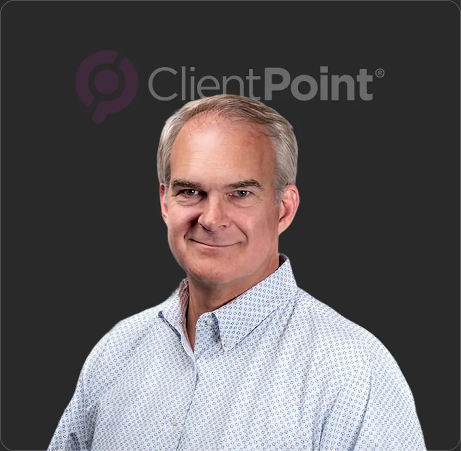 Andy Jedynak Clientpoint